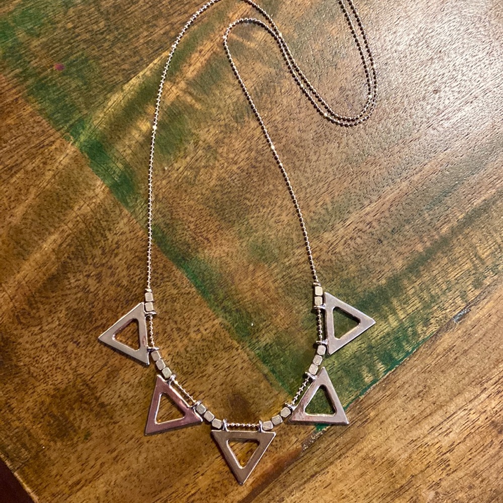 Gold Necklace